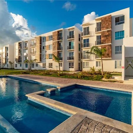 Caribe Turquesa, Departamento Completo, Playa Del Carmen Appartement Buitenkant foto