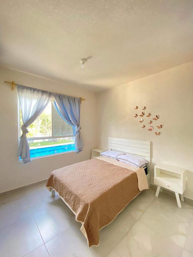 Caribe Turquesa, Departamento Completo, Playa Del Carmen Appartement Buitenkant foto