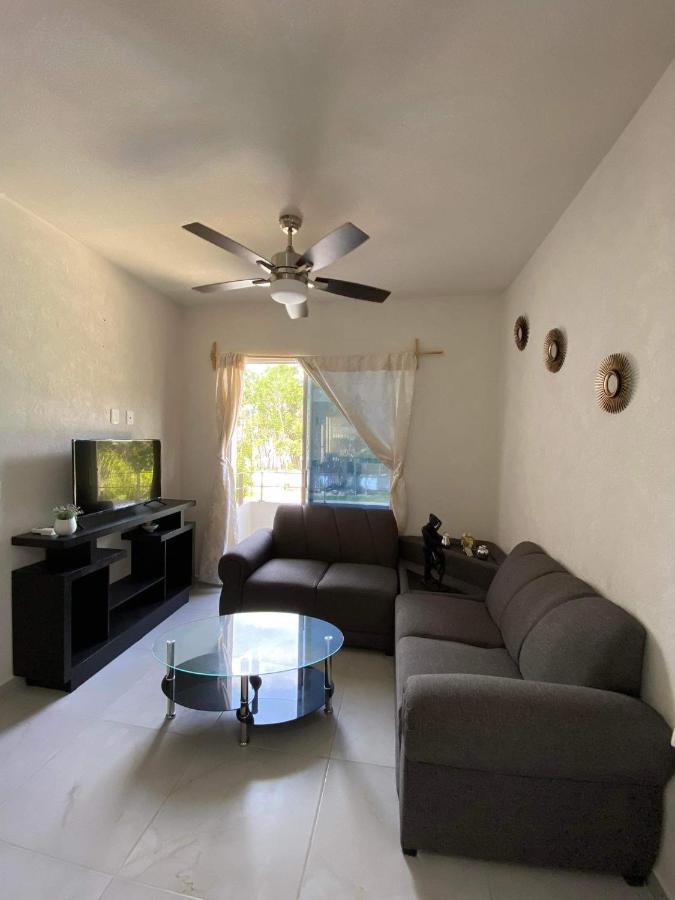 Caribe Turquesa, Departamento Completo, Playa Del Carmen Appartement Buitenkant foto