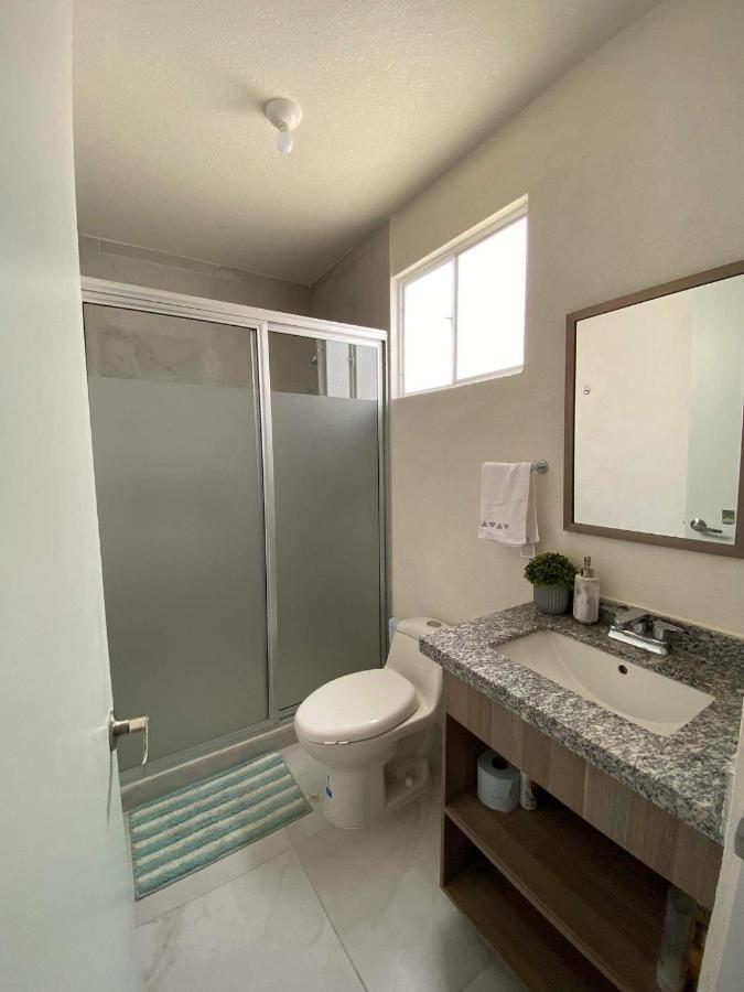 Caribe Turquesa, Departamento Completo, Playa Del Carmen Appartement Buitenkant foto