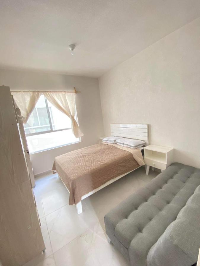 Caribe Turquesa, Departamento Completo, Playa Del Carmen Appartement Buitenkant foto
