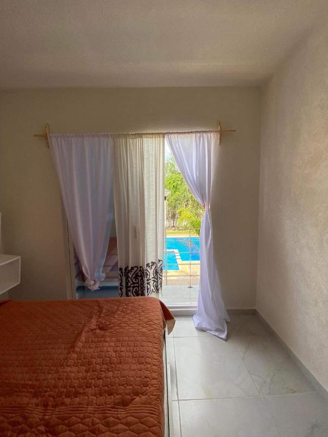 Caribe Turquesa, Departamento Completo, Playa Del Carmen Appartement Buitenkant foto