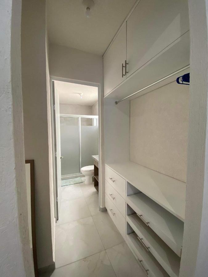 Caribe Turquesa, Departamento Completo, Playa Del Carmen Appartement Buitenkant foto