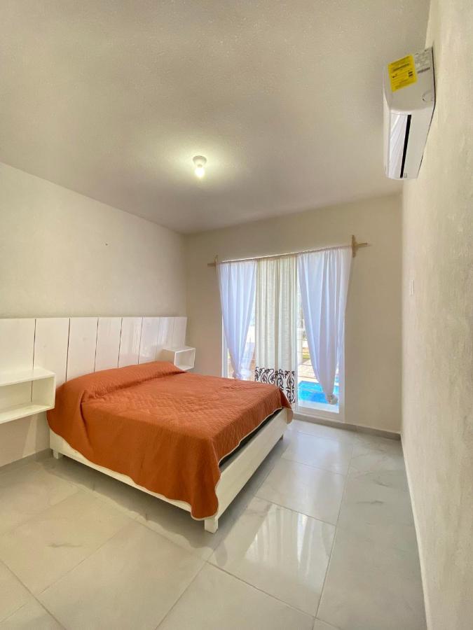 Caribe Turquesa, Departamento Completo, Playa Del Carmen Appartement Buitenkant foto
