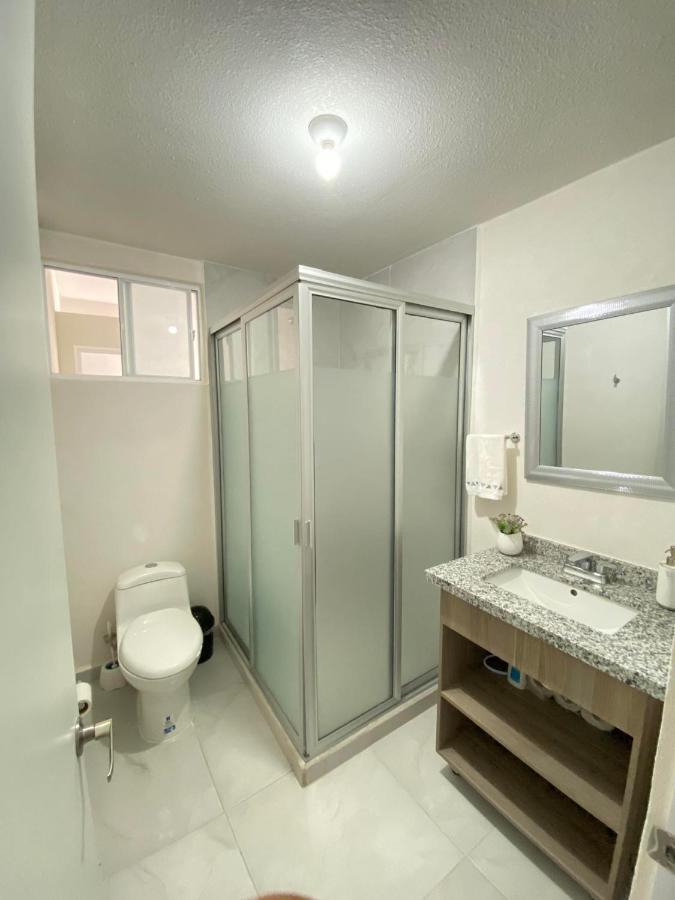 Caribe Turquesa, Departamento Completo, Playa Del Carmen Appartement Buitenkant foto